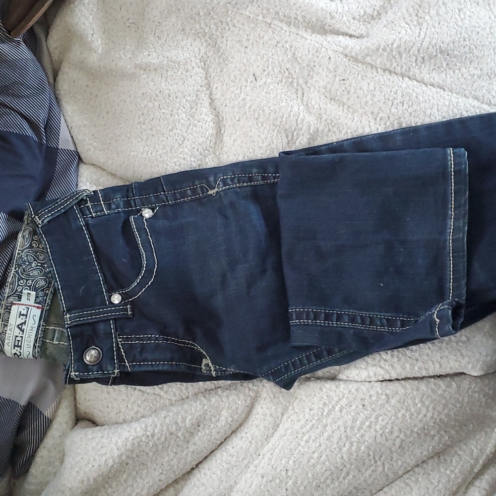 Ariat REAL Jeans 27R
